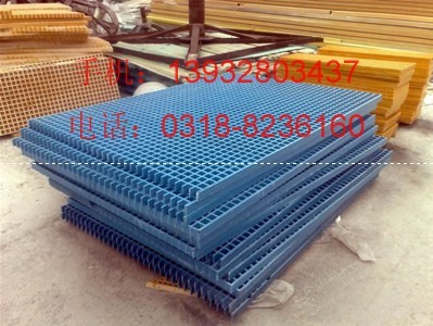 山西格柵與玻璃鋼格柵蓋板 特性、應用與選擇指南