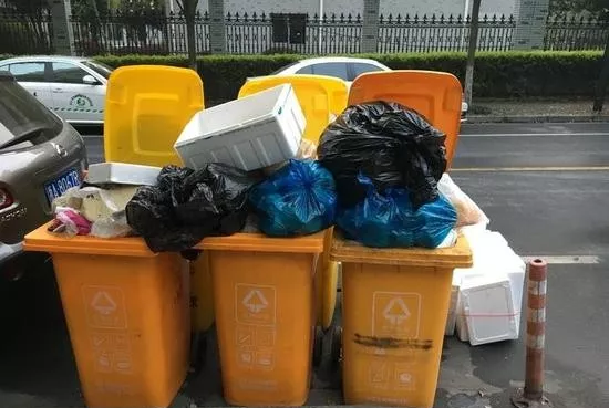 武漢市武昌區首創街道社區餐廚廢棄物回收點_武漢24小時_.