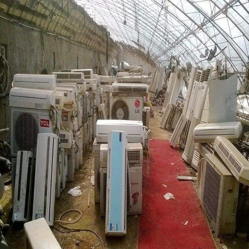 武漢市專業空調回收服務指南 上門拆裝、當場付現